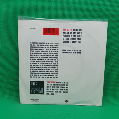 The Kinks ‎– How Are You