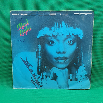 Precious Wilson ‎– Red Light