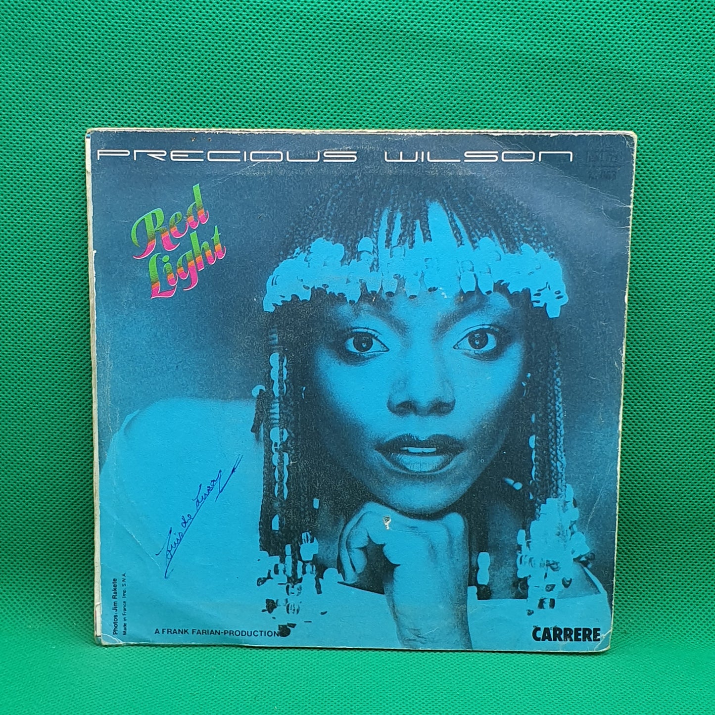 Precious Wilson ‎– Red Light