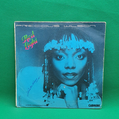 Precious Wilson ‎– Red Light