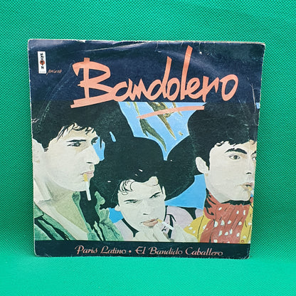 Bandolero ‎– Paris Latino / El Bandido Caballero