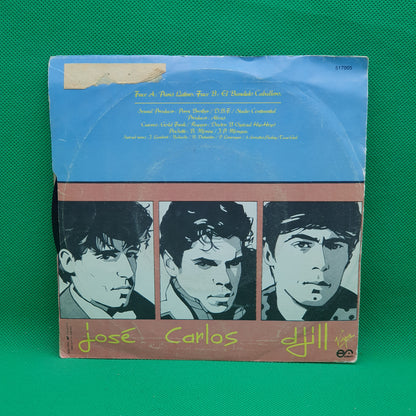 Bandolero ‎– Paris Latino / El Bandido Caballero