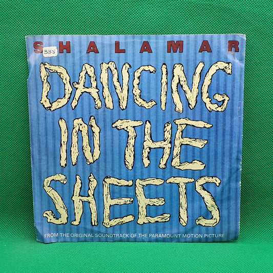 Shalamar ‎– Dancing In The Sheets