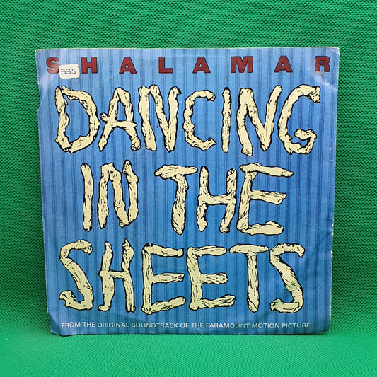 Shalamar ‎– Dancing In The Sheets