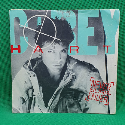 Corey Hart ‎– Never Surrender