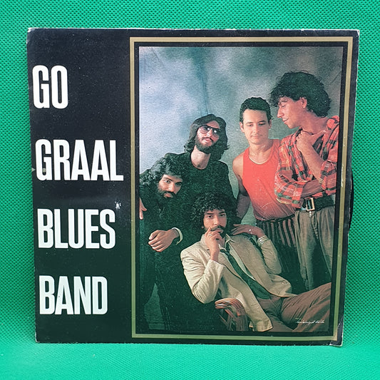 Go Graal Blues Band ‎– Smell / Walkin