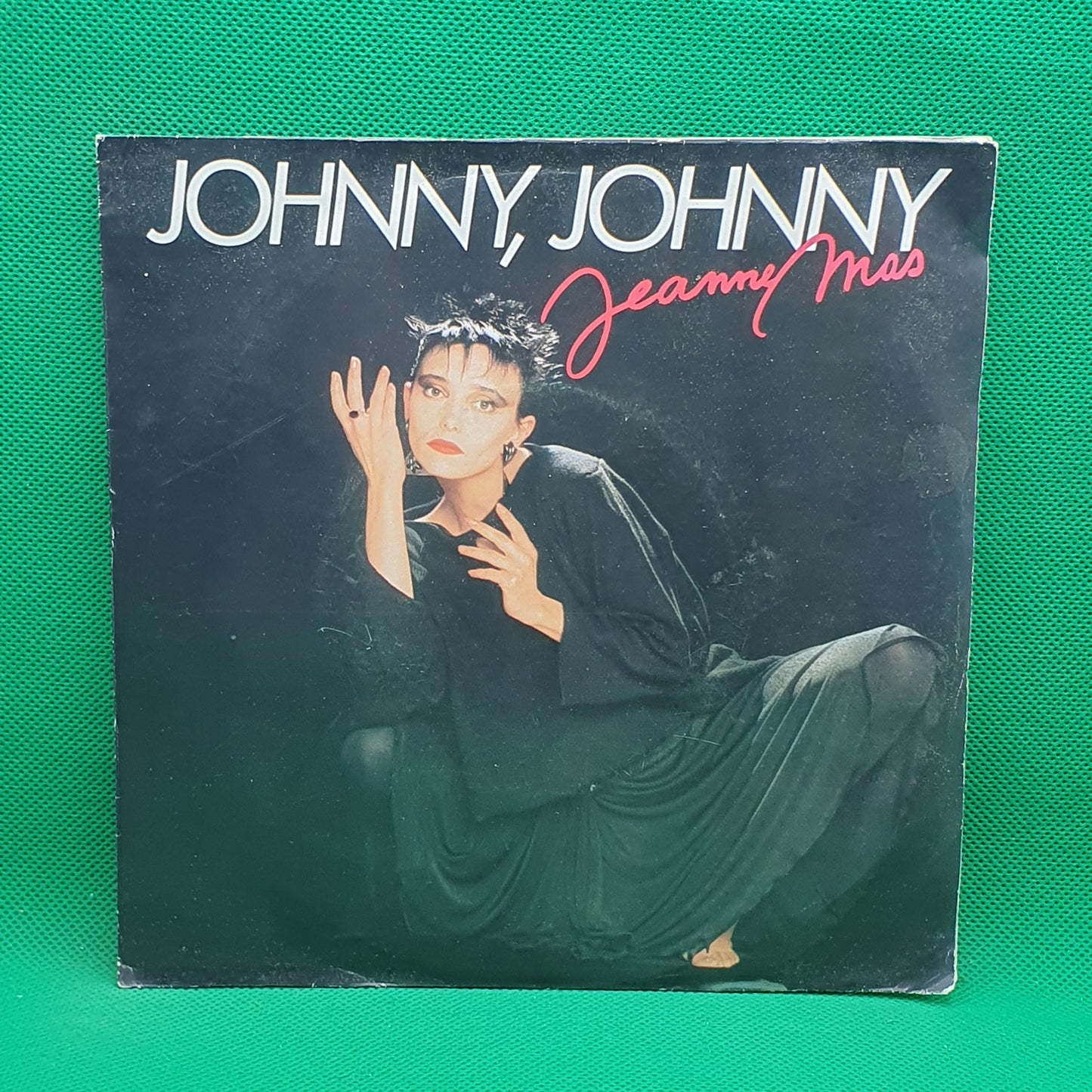 Jeanne Mas ‎– Johnny, Johnny