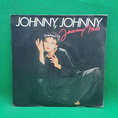 Jeanne Mas ‎– Johnny, Johnny