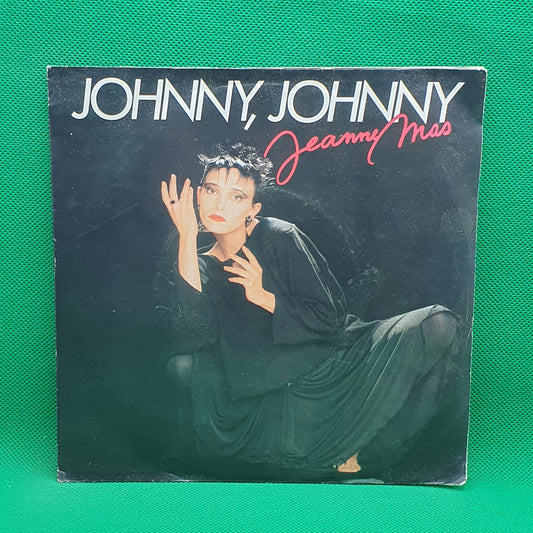 Jeanne Mas ‎– Johnny, Johnny