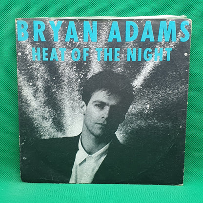 Bryan Adams ‎– Heat Of The Night