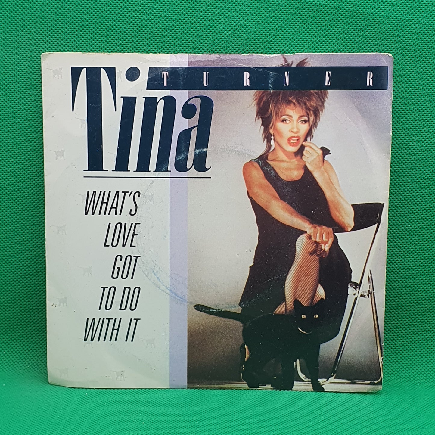Tina Turner ‎– What's Love Got To Do With It