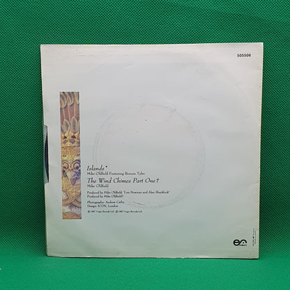 Mike Oldfield Featuring Bonnie Tyler ‎– Islands