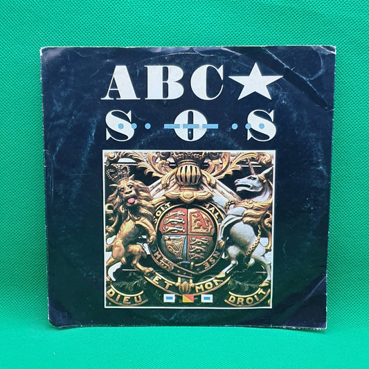 ABC ‎– S.O.S.