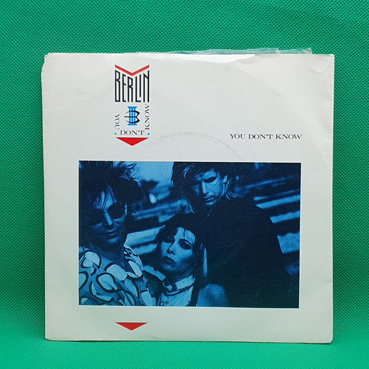 Berlin ‎– You Don't Know