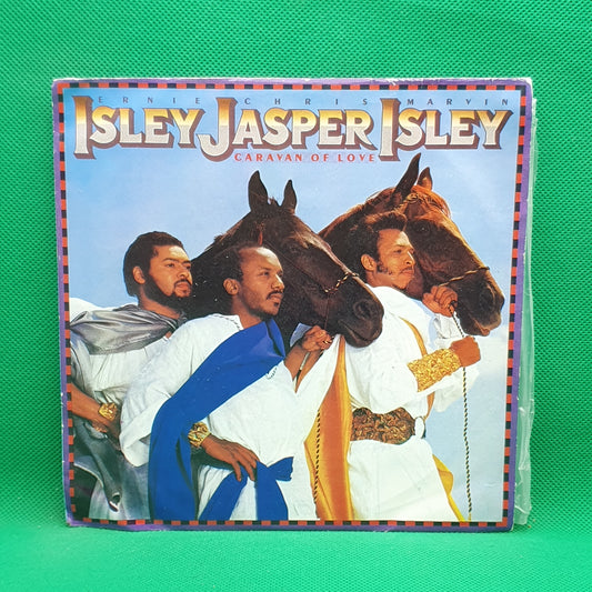 Isley Jasper Isley ‎– Caravan Of Love