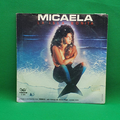 Micaela ‎– La Isla Bonita