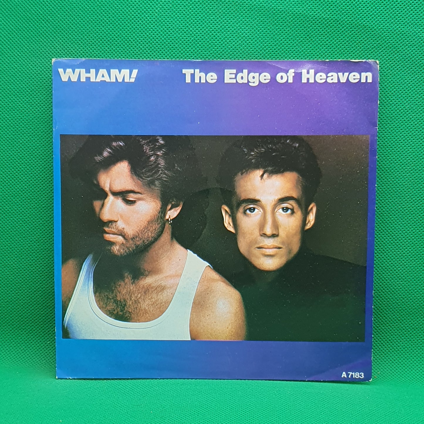 Wham! ‎– The Edge Of Heaven