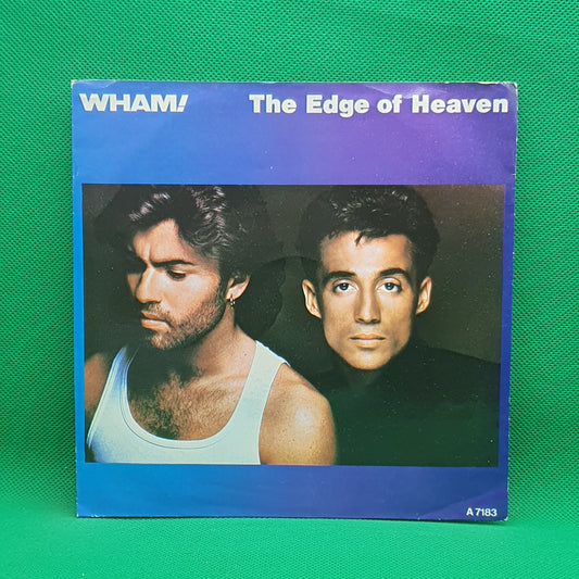 Wham! ‎– The Edge Of Heaven