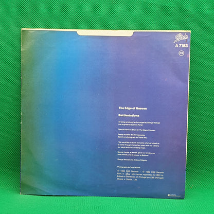 Wham! ‎– The Edge Of Heaven