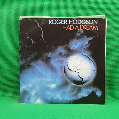 Roger Hodgson ‎– Had A Dream