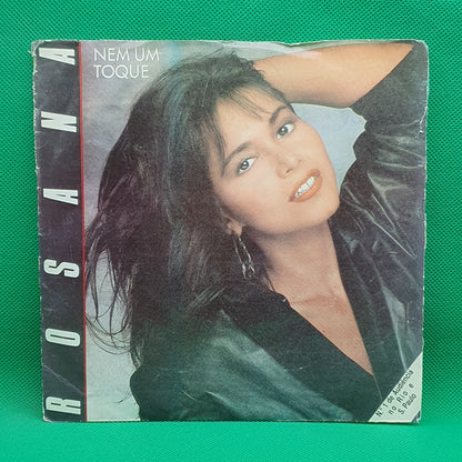 Rosana ‎– Nem Um Toque