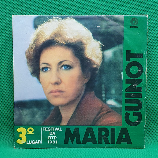Maria Guinot ‎– Maria Guinot