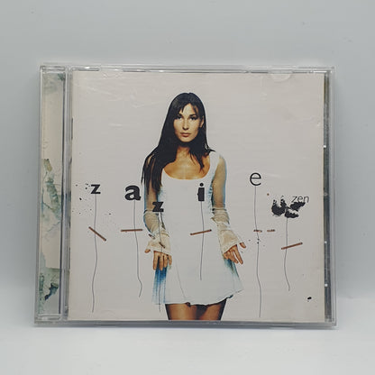 Zazie ‎– Zen