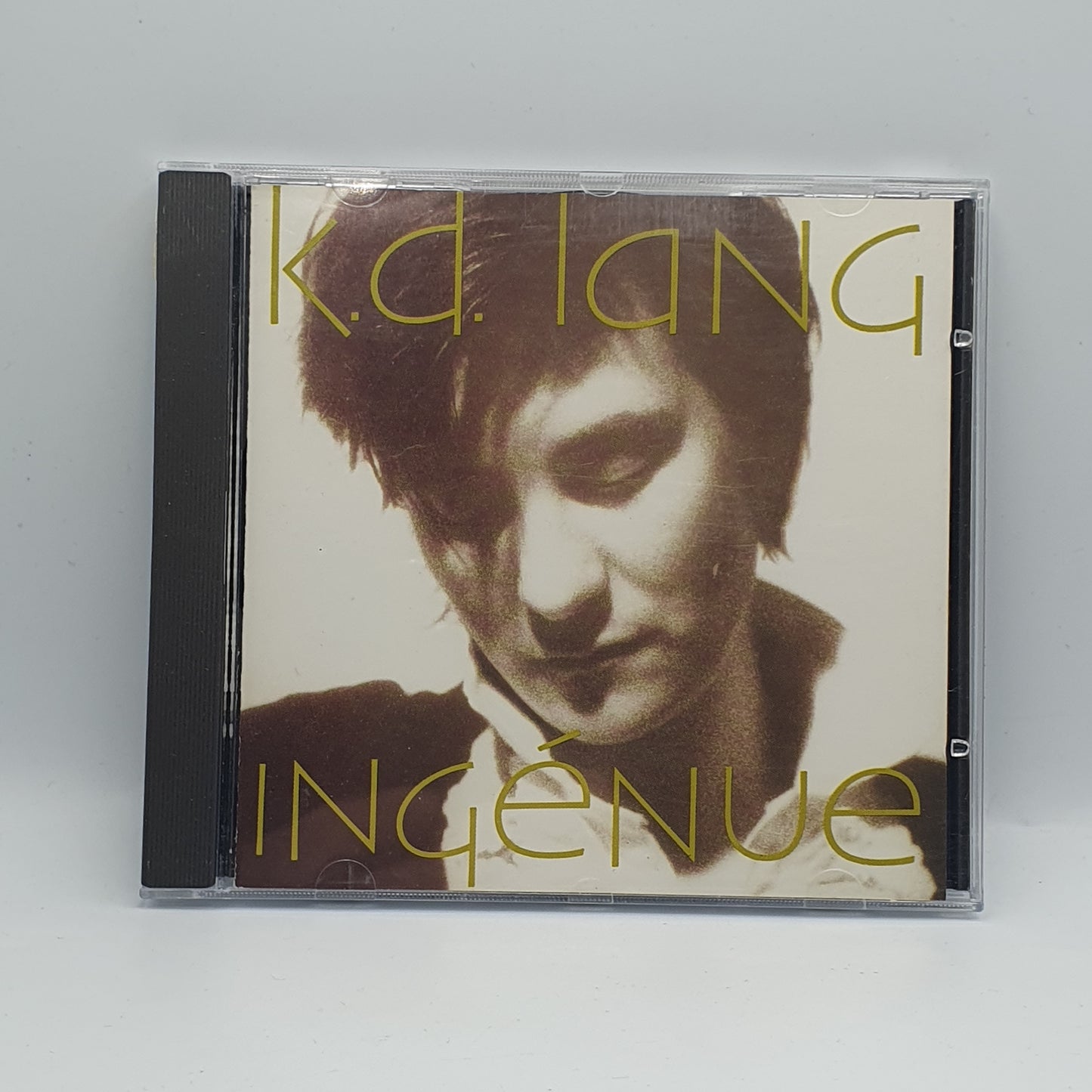 k.d. lang ‎– Ingénue