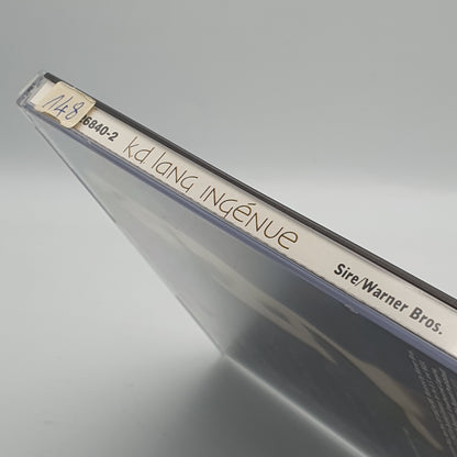 k.d. lang ‎– Ingénue