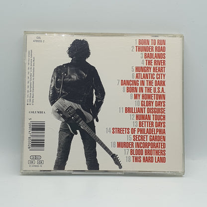 Bruce Springsteen ‎– Greatest Hits