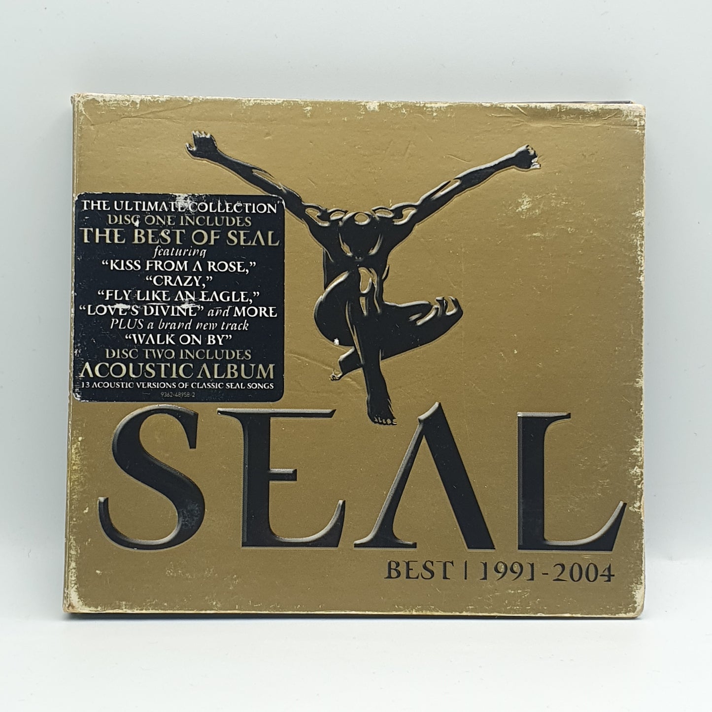 Seal ‎– Best | 1991 - 2004