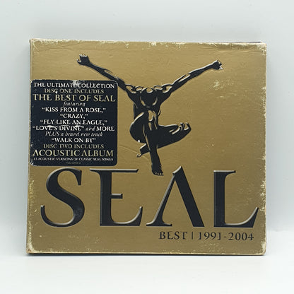 Seal ‎– Best | 1991 - 2004