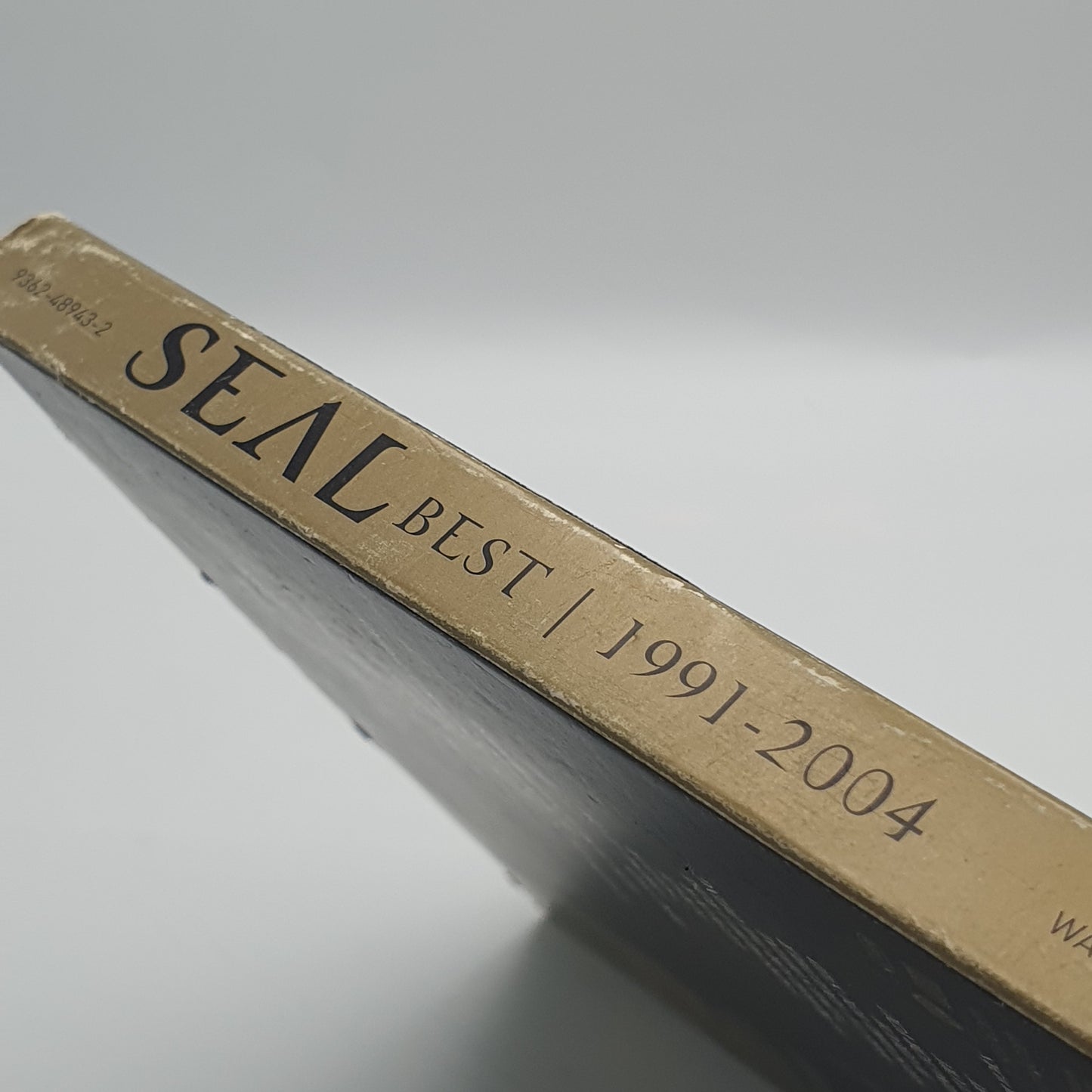 Seal ‎– Best | 1991 - 2004