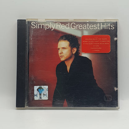 Simply Red ‎– Greatest Hits