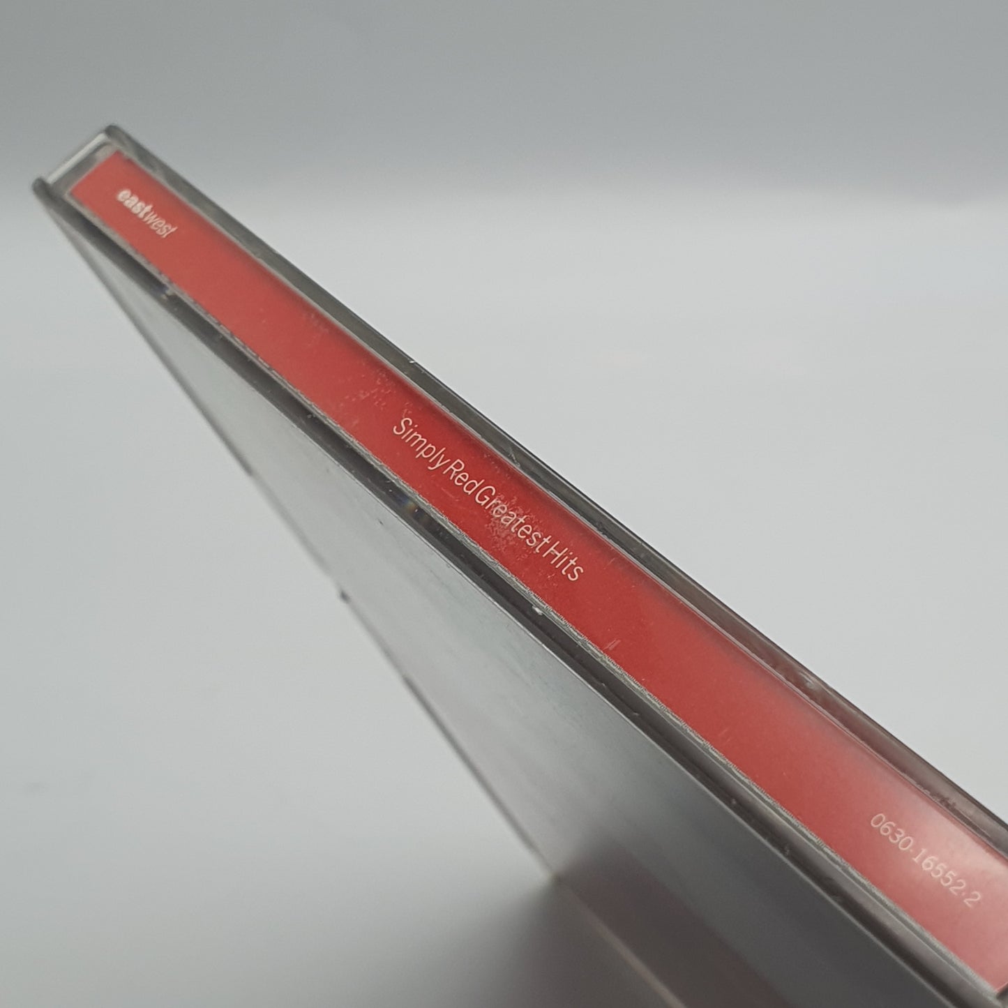 Simply Red ‎– Greatest Hits