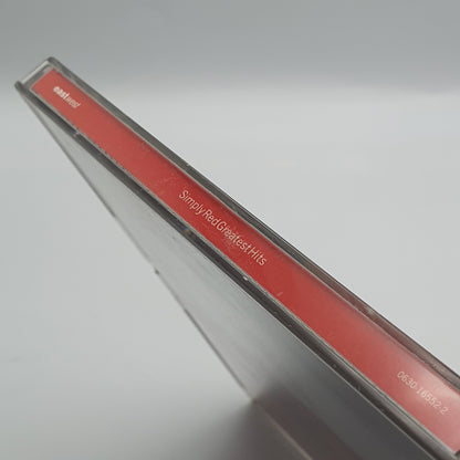 Simply Red ‎– Greatest Hits