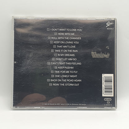 Reo Speedwagon ‎– The Hits