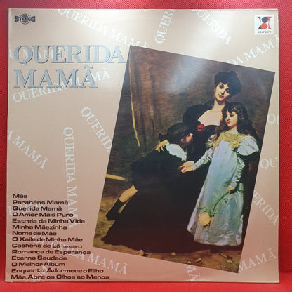António Manuel, Eugénio Pepe ‎– Querida Mamã
