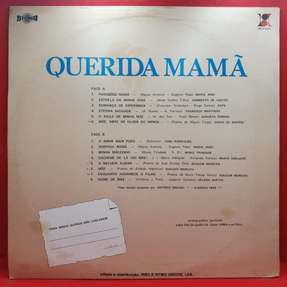 António Manuel, Eugénio Pepe ‎– Querida Mamã