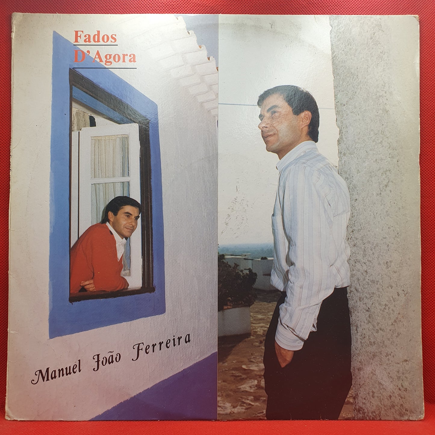 Manuel João Ferreira ‎– Fados D`agora