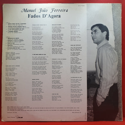 Manuel João Ferreira ‎– Fados D`agora