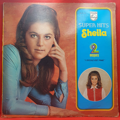 Sheila ‎– Super Hits