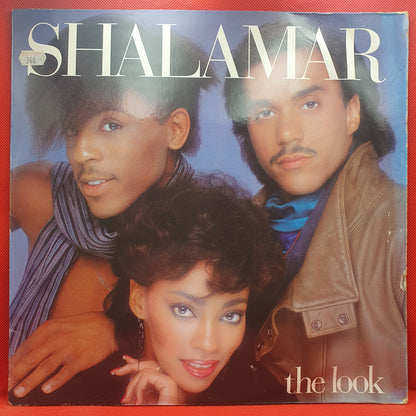 Shalamar ‎– The Look