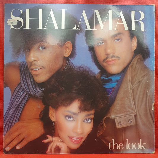 Shalamar ‎– The Look