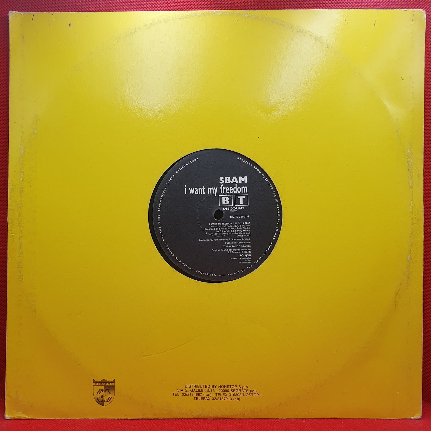 Albert Hammond ‎– Comprenderte 