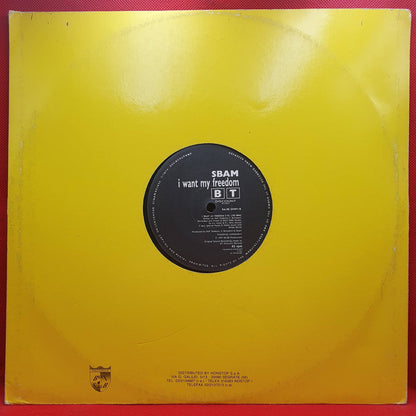 SBAM ‎– Chica Boom