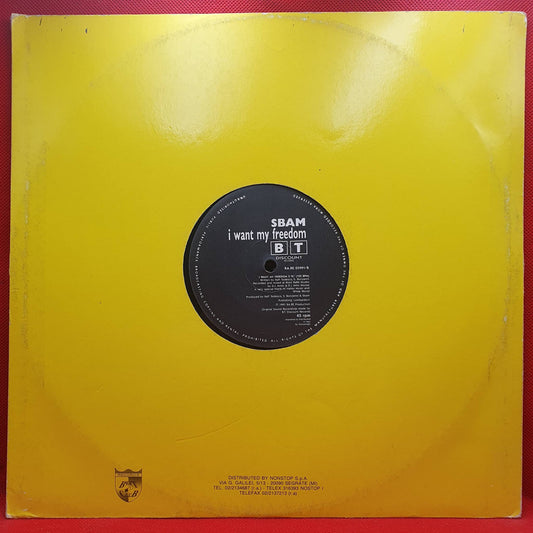 SBAM ‎– Chica Boom