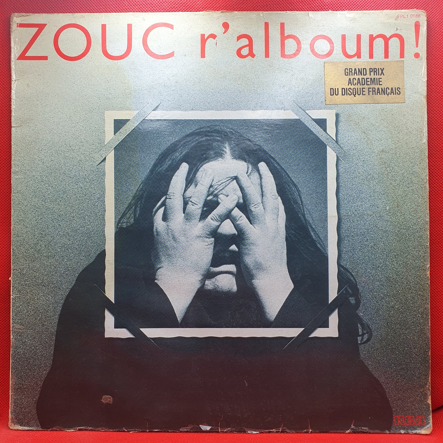 Zouc ‎– R'Alboum!