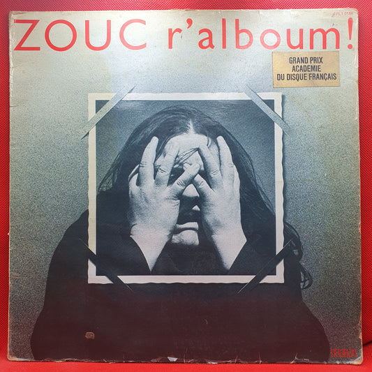 Zouc ‎– R'Alboum!