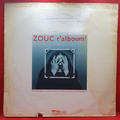 Zouc ‎– R'Alboum!